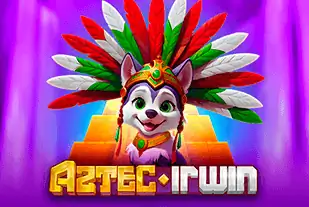 Процесс отыгрыша бонус-хантером на слоте Aztec Irwin в Eva Casino с демонстрацией интерфейса