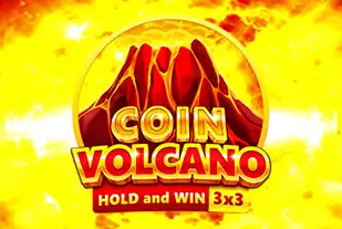 Занос на слоте Coin Volcano в Eva Casino - реальный скриншот бонус-хантера крупным планом